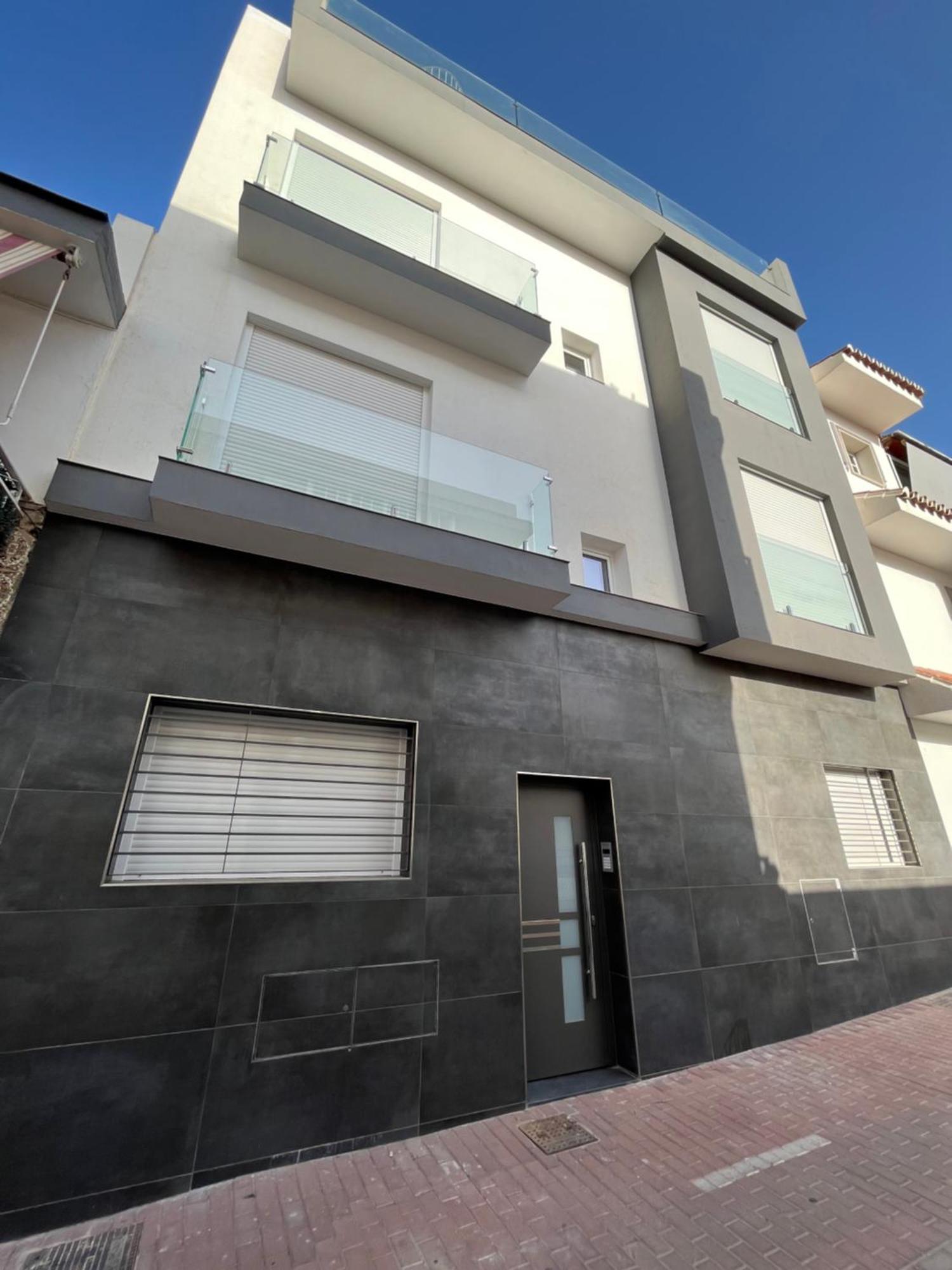 Apartamento Piso Alma 1B Fuengirola Exterior foto